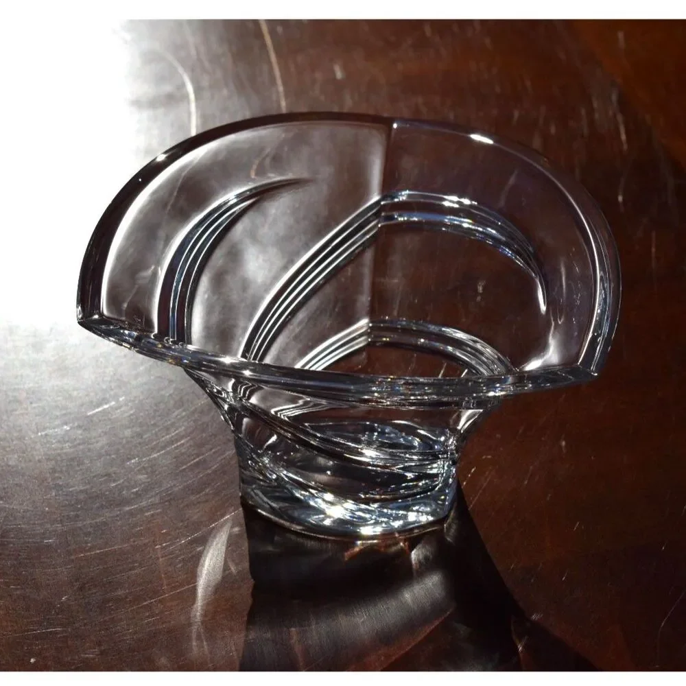 Marquis by Waterford Trillium Clear Crystal Bowl - 6